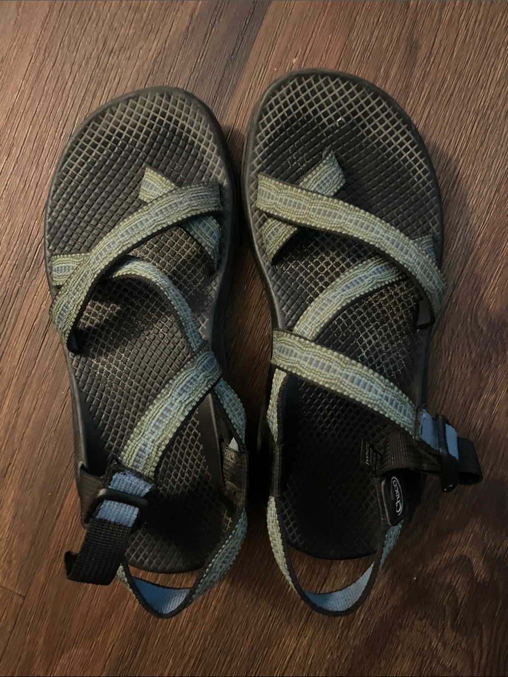 Chacos z2 Vibram Sole Colorado Made